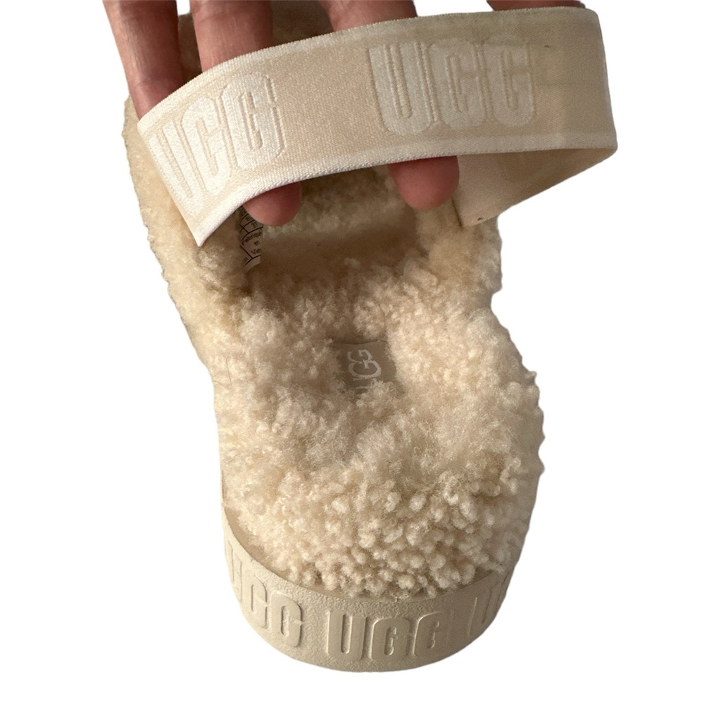 Ugg Monogram Platform Strap Sandals - image 6